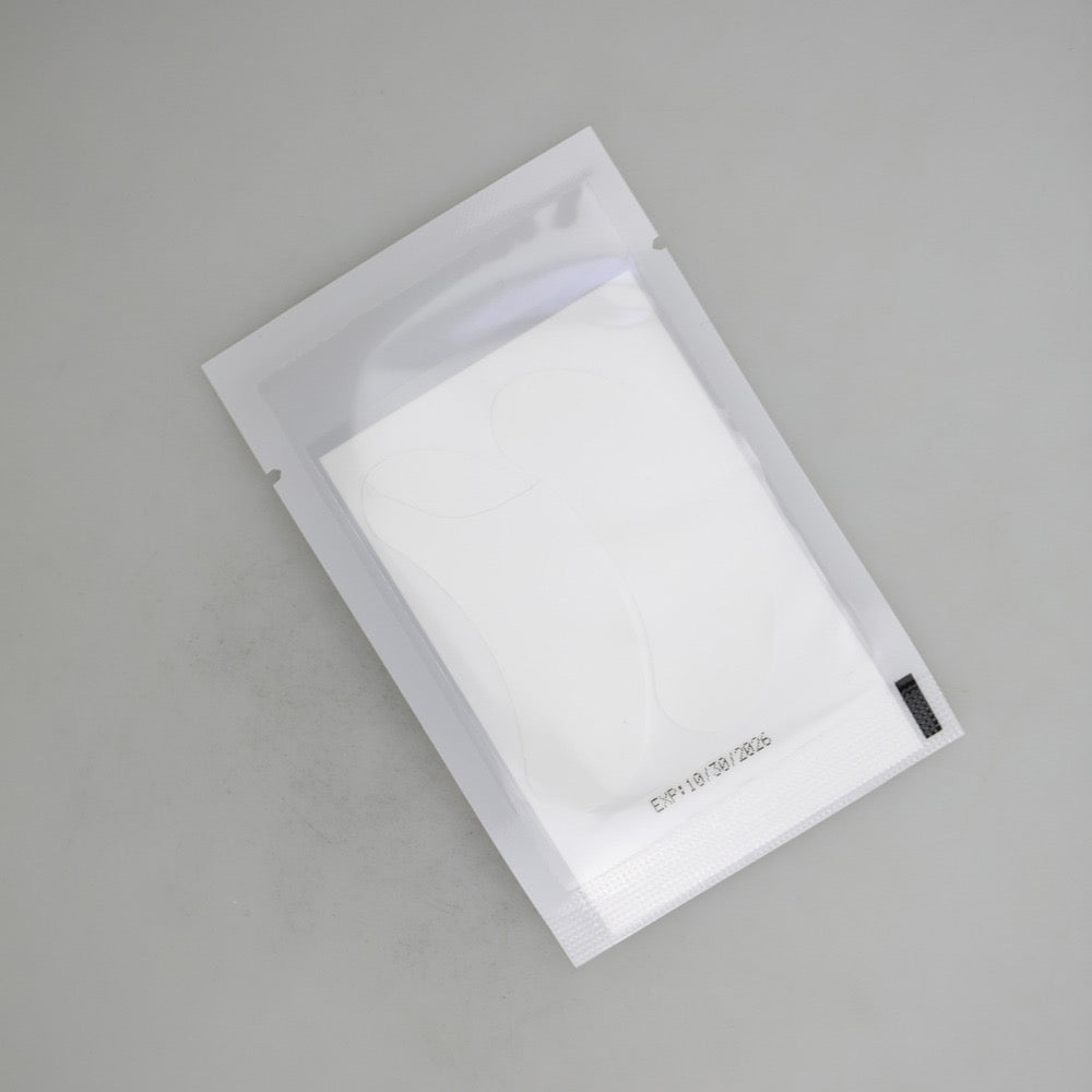 Patches bio gel hydratante