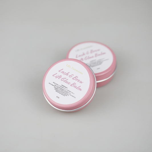 Baume Adhésif pour Rehaussement de Cils et Lamination des Sourcils