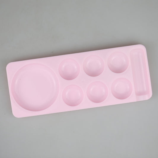 Palette à produits de rehaussement de cils