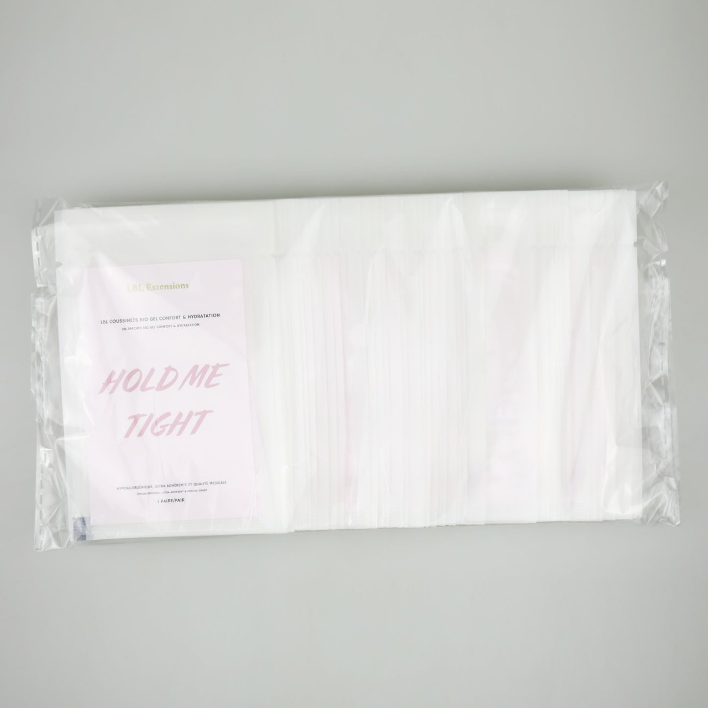 Patches bio gel hydratante