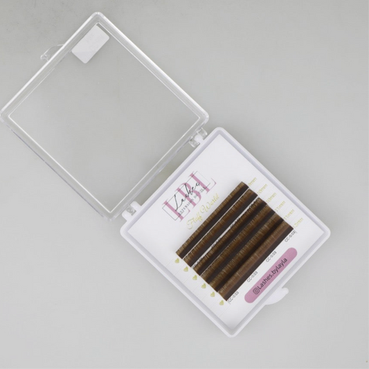 Mini boîtier de cils