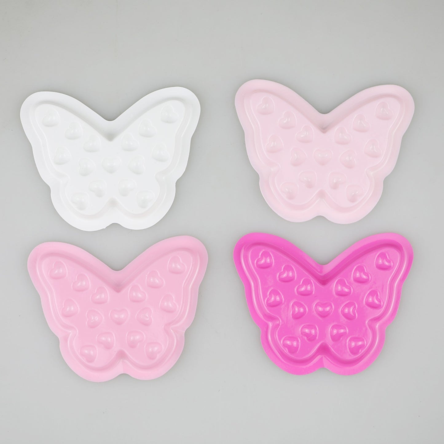 Palette à colle autocollantes