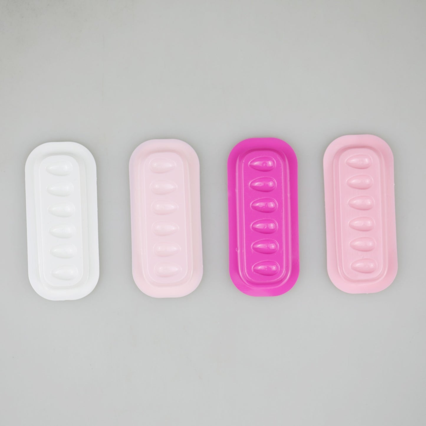 Palette à colle autocollantes