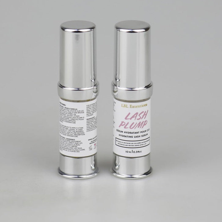Lash Plump – Sérum hydratant post-lash lift pour cils & sourcils