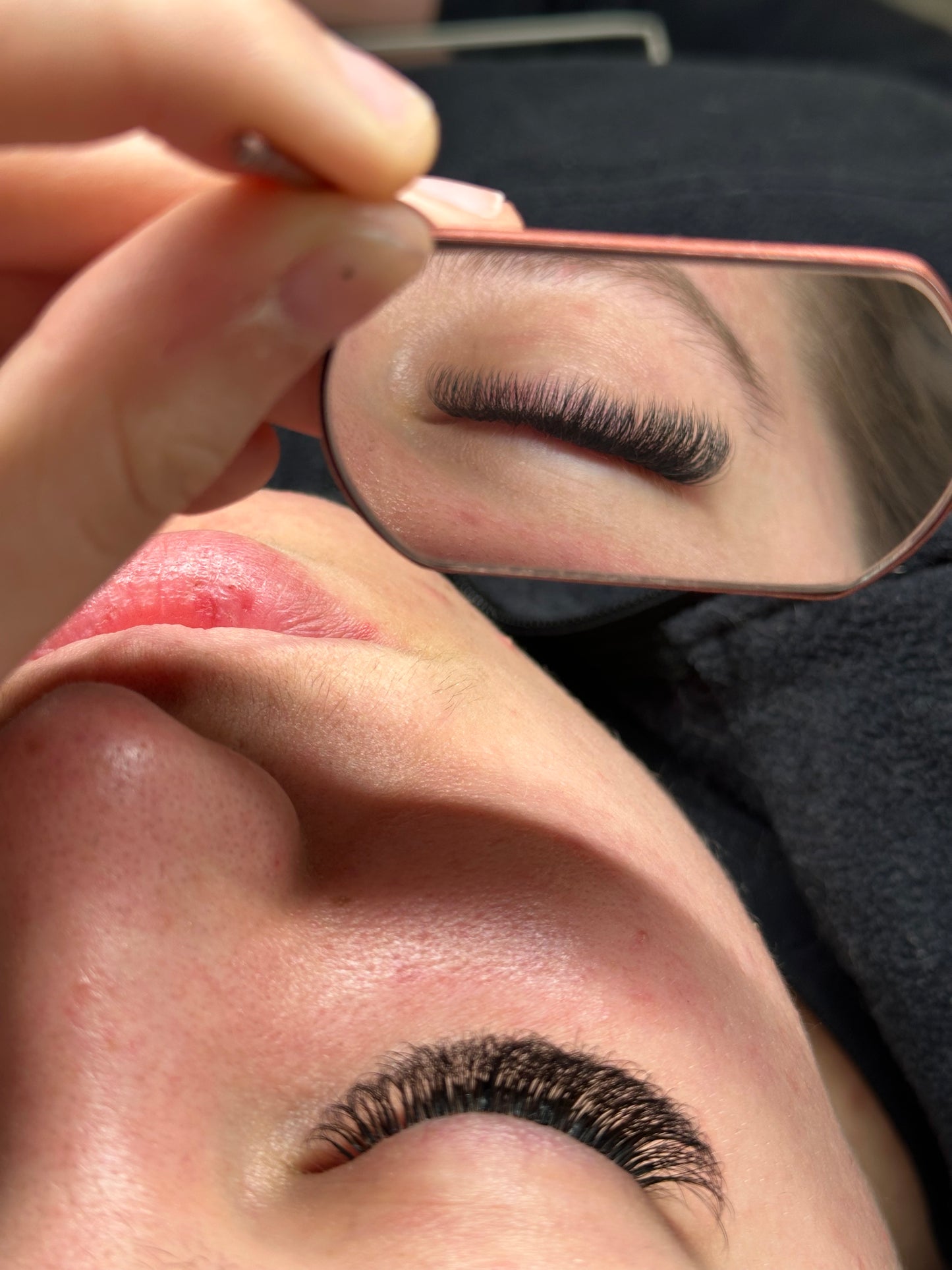Formation d’extension de cils 4 techniques