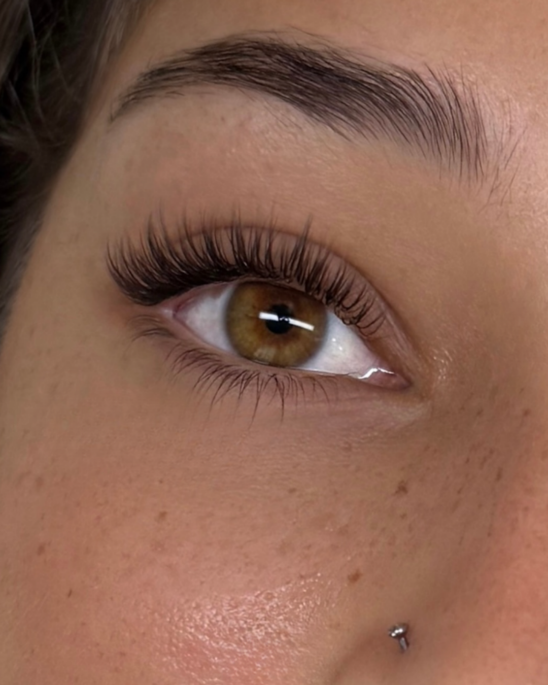 Cils Volume et méga volume brun Noir