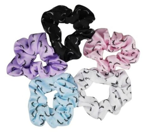 chouchou pour les cheveux