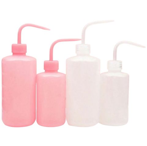 bouteille de nettoyage pour extensions