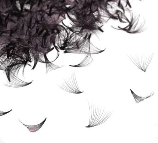 Bouquets de cils pré fait